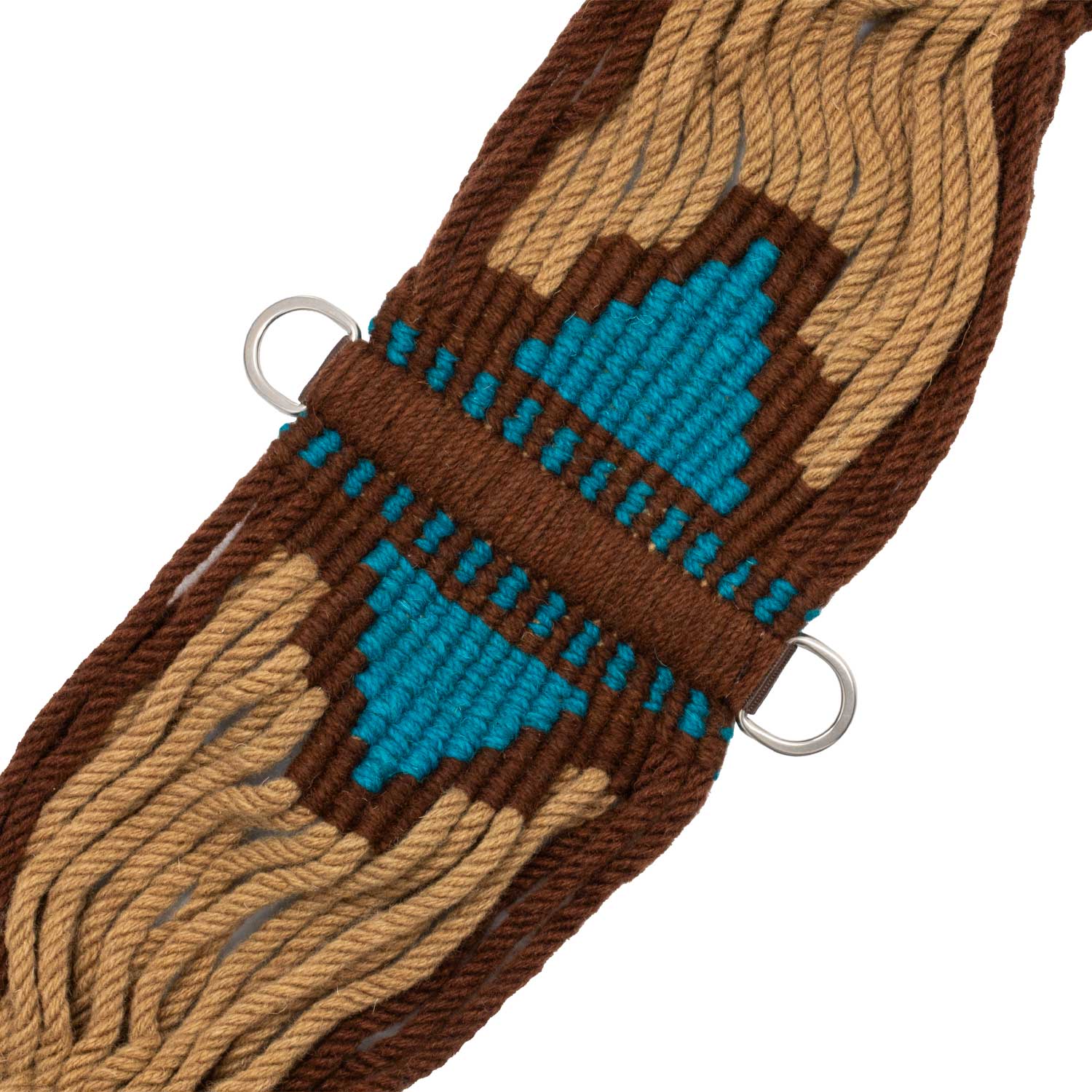 AZTEC DESIGN WESTERN OBROZ IZ MOHERA - slika 5