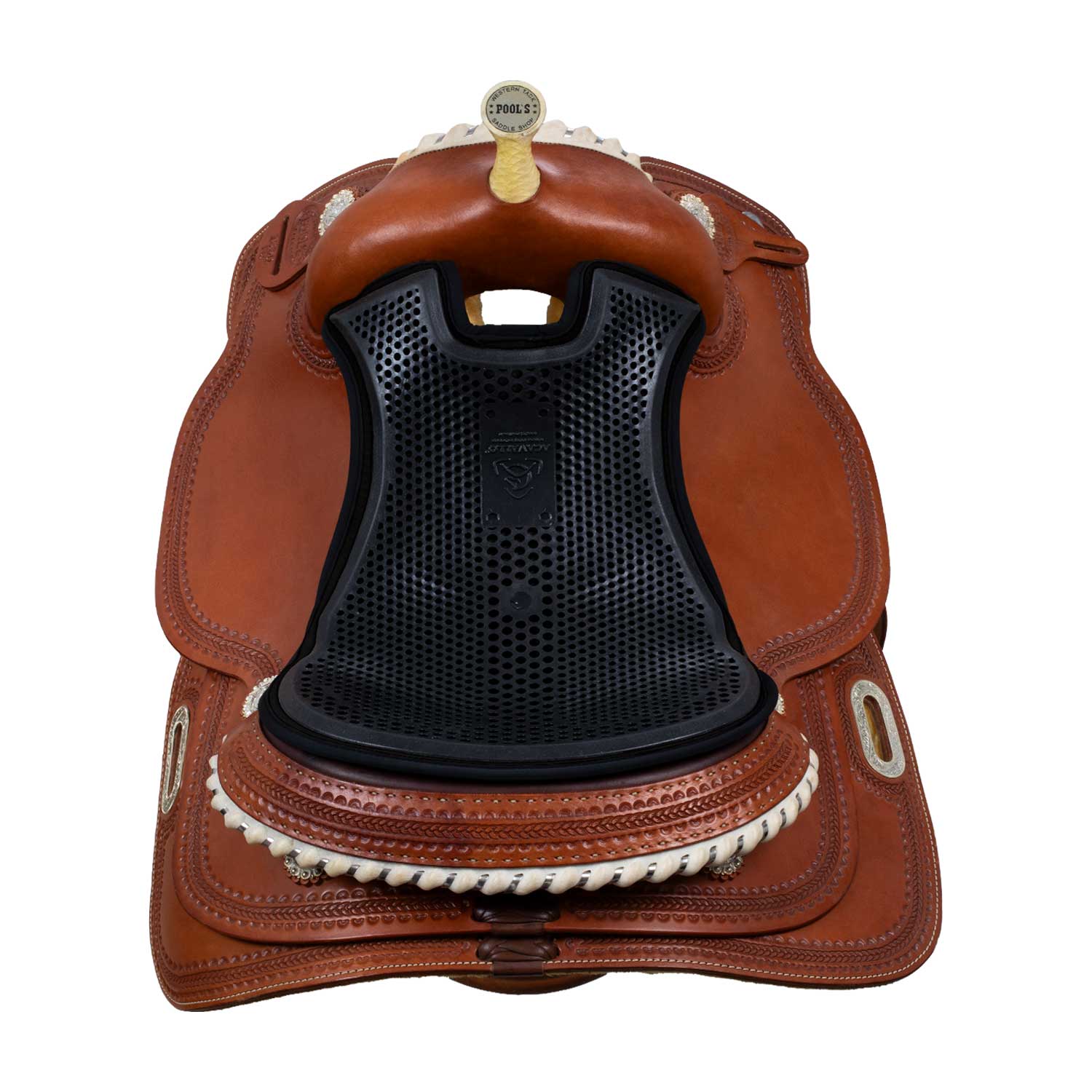 POOL'S WESTERN BLAZINA ZA SEDEŽ SEVER - slika 4