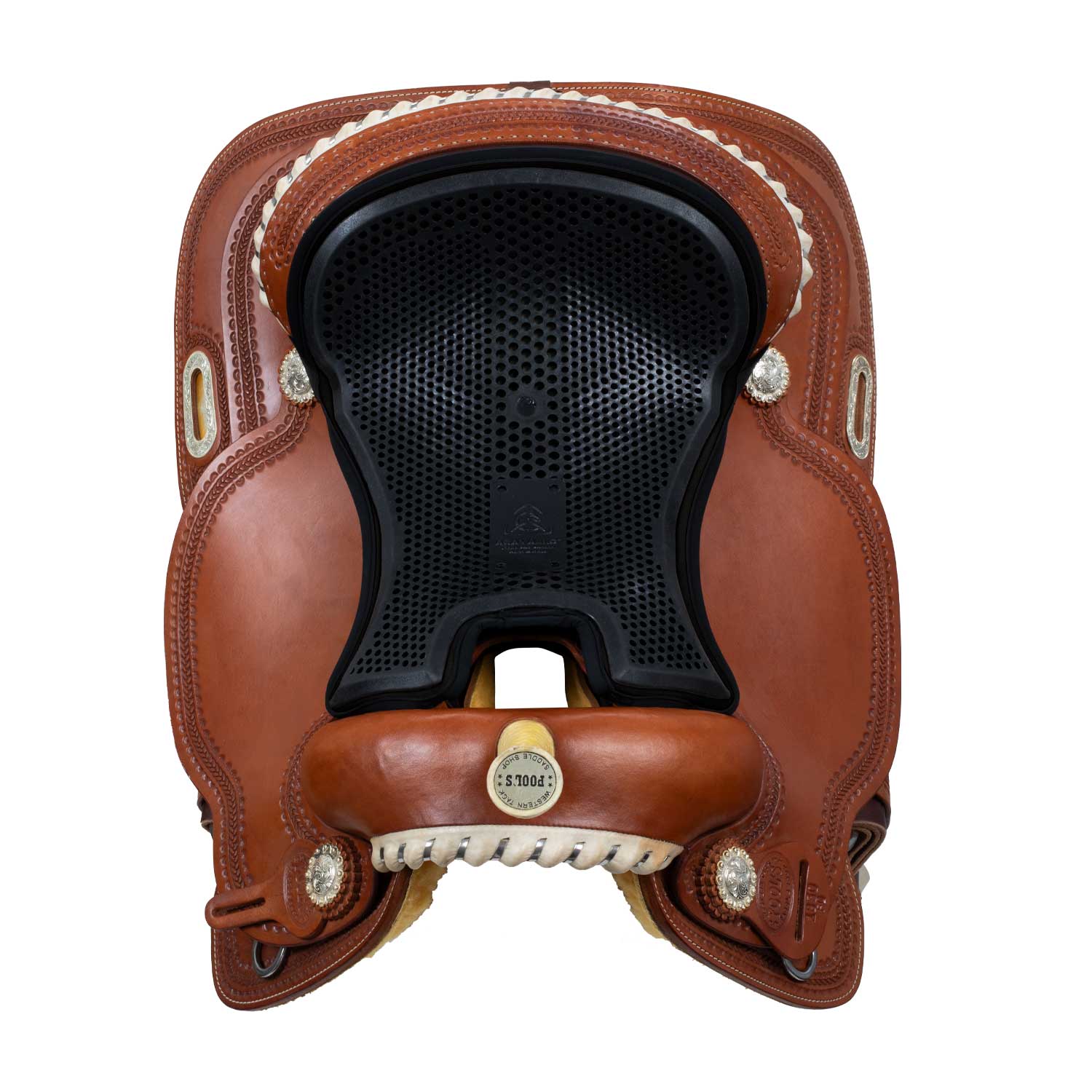 POOL'S WESTERN BLAZINA ZA SEDEŽ SEVER - slika 5