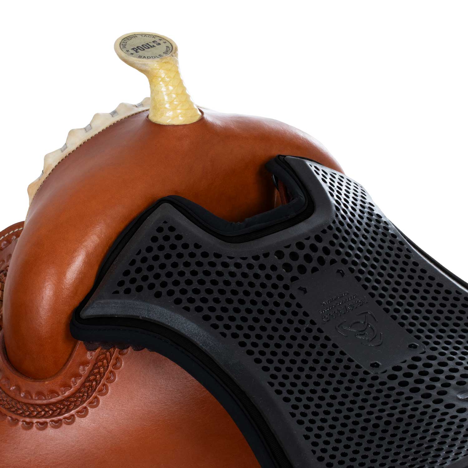 POOL'S WESTERN BLAZINA ZA SEDEŽ SEVER - slika 6