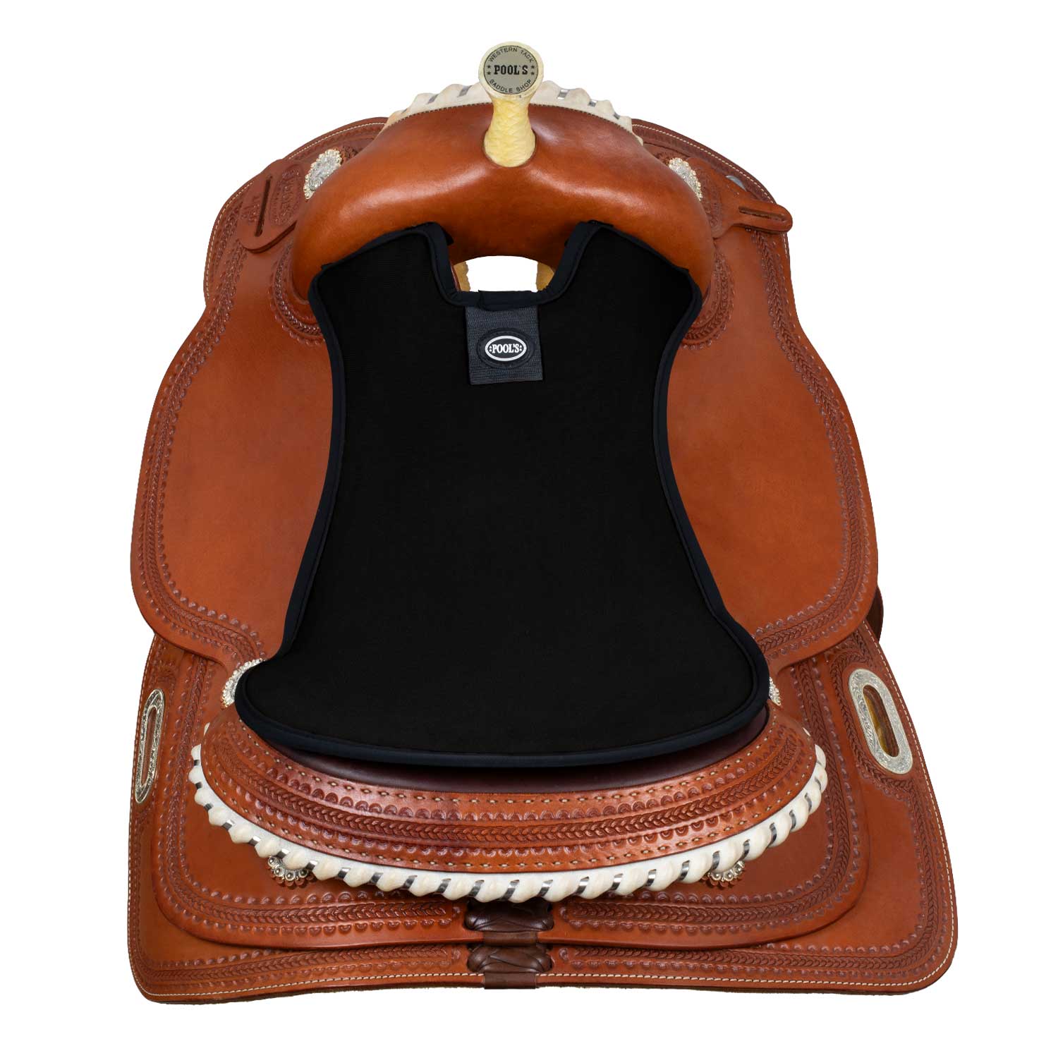 POOL'S WESTERN BLAZINA ZA SEDEŽ SEVER - slika 10