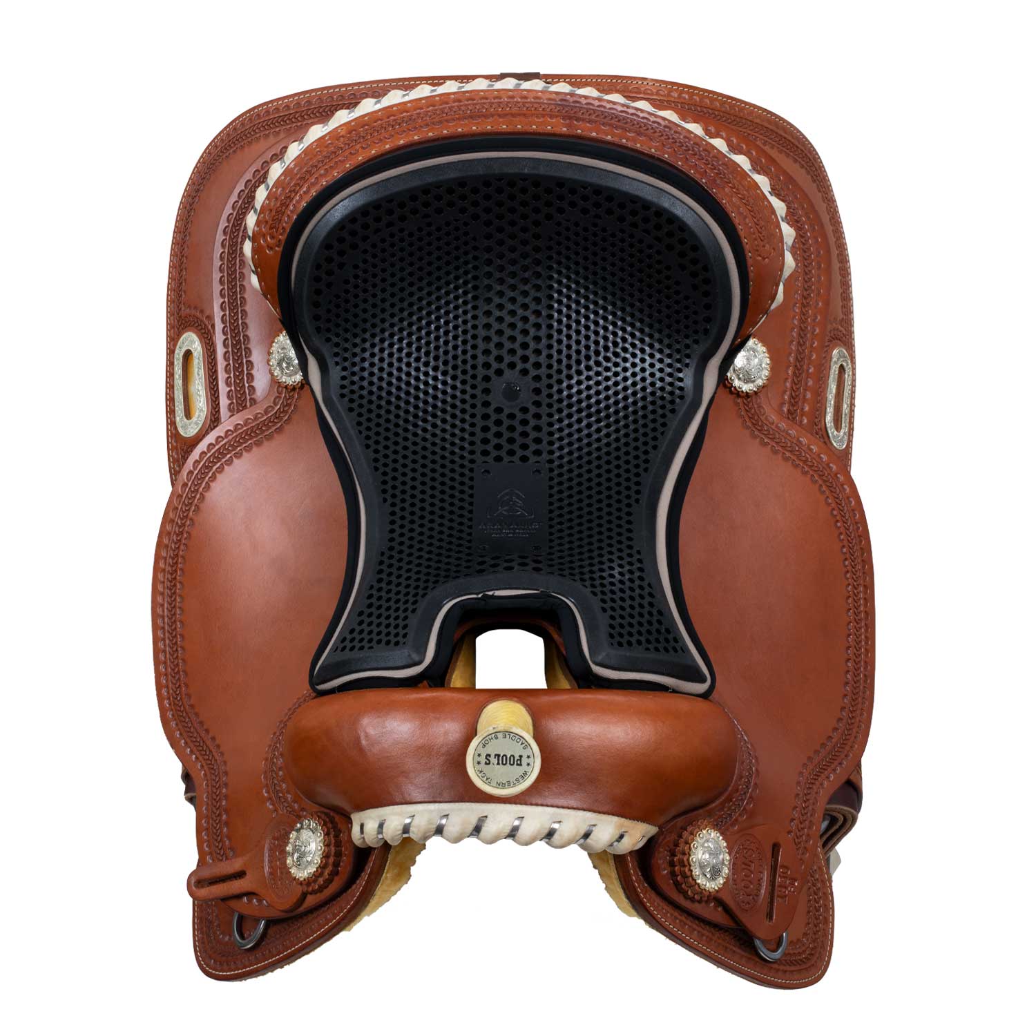 POOL'S WESTERN BLAZINA ZA SEDEŽ SEVER - slika 16