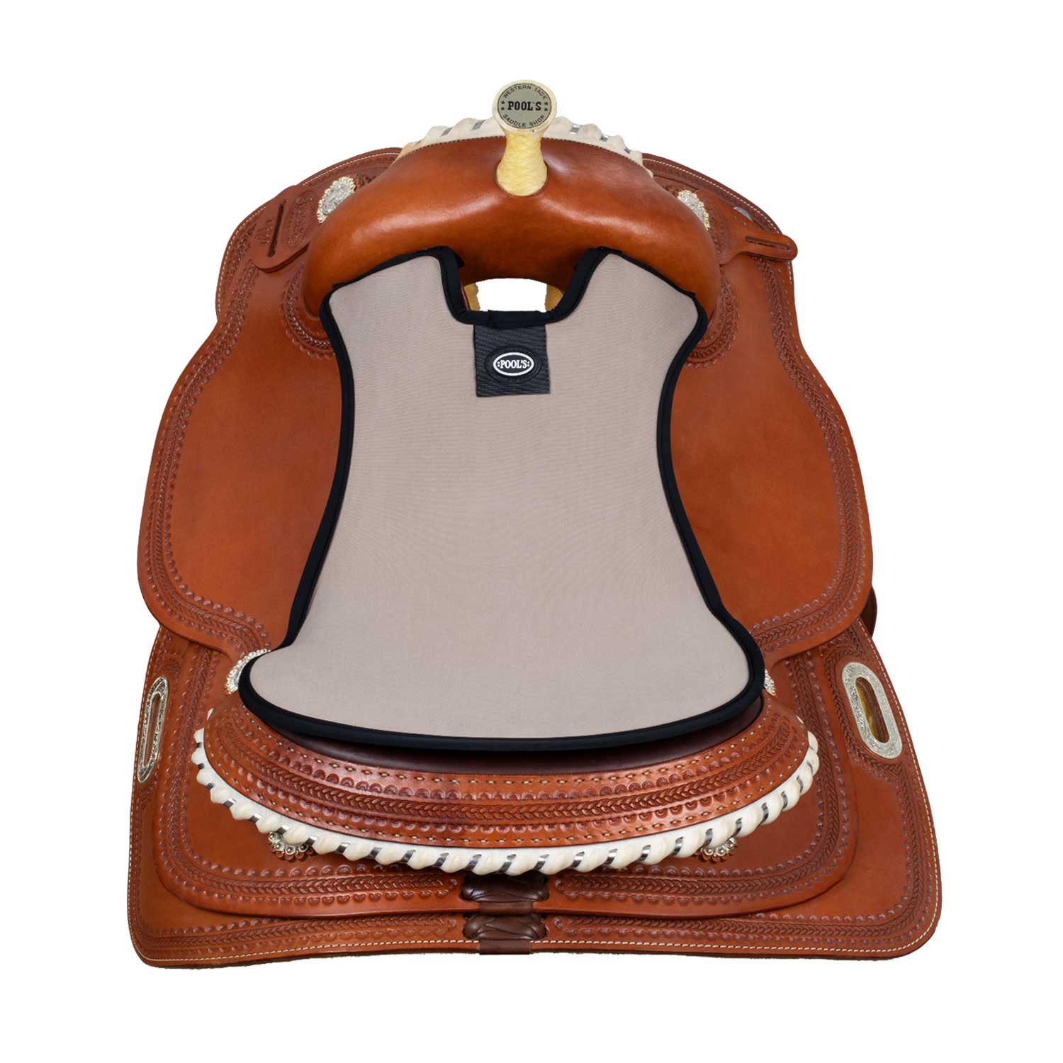 POOL'S WESTERN BLAZINA ZA SEDEŽ SEVER - slika 21