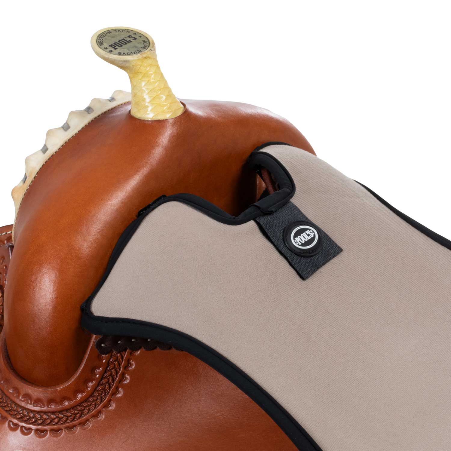 POOL'S WESTERN BLAZINA ZA SEDEŽ SEVER - slika 23