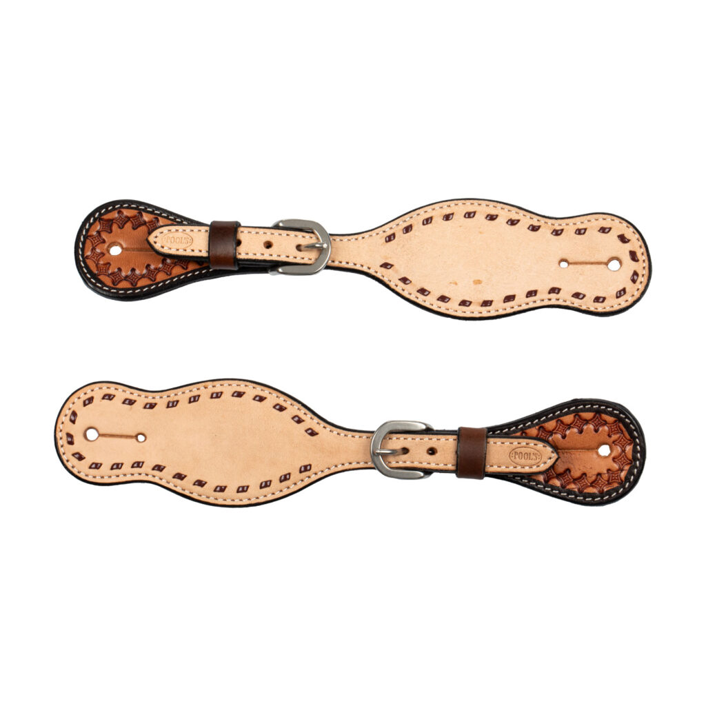 2 TONE WESTERN SPUR TRAK