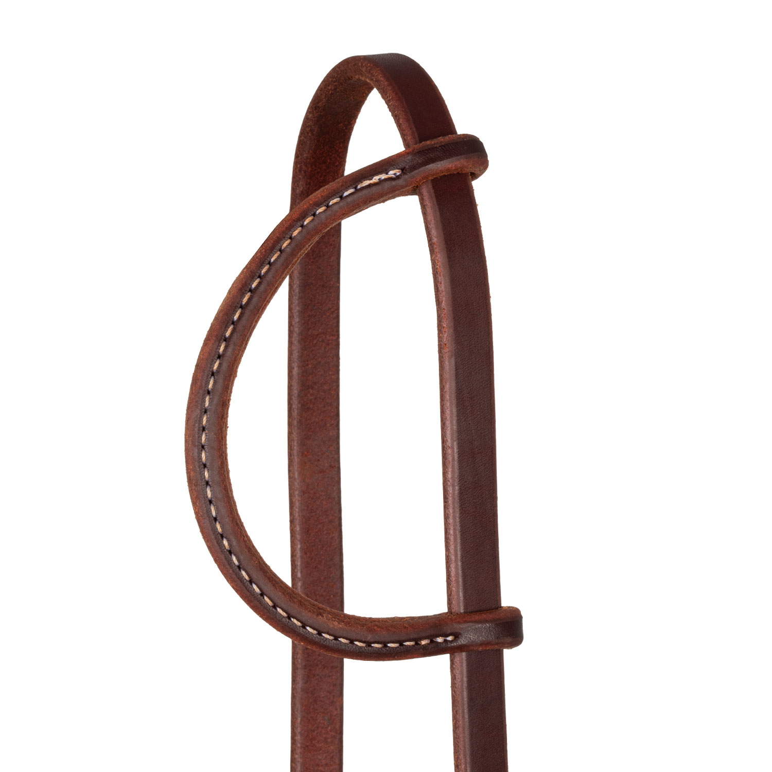 5/8" UZDA Z ČELNIKOM ZA ČEZ ENO UHO Z ENO ZAPONKO - slika 4