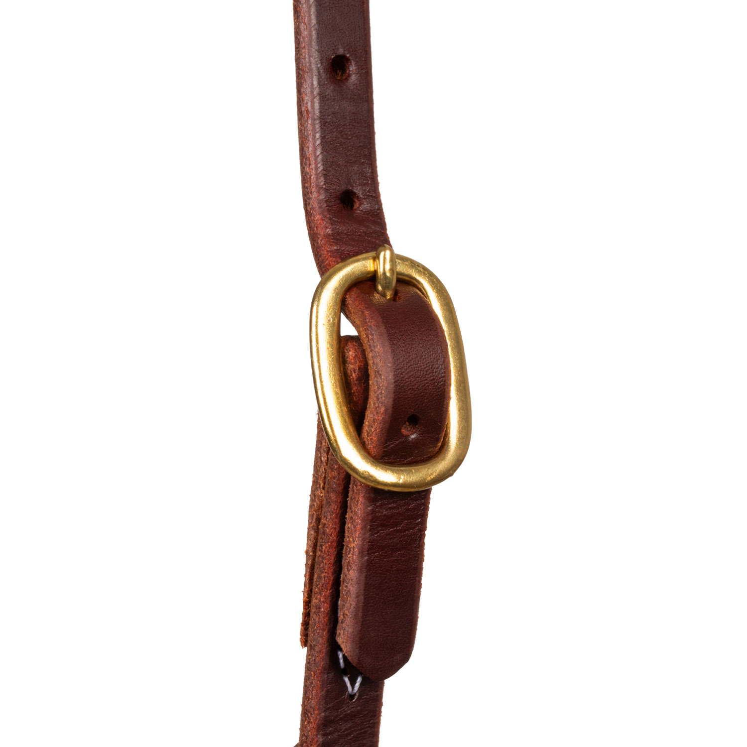 5/8" UZDA Z ČELNIKOM ZA ČEZ ENO UHO Z ENO ZAPONKO - slika 5