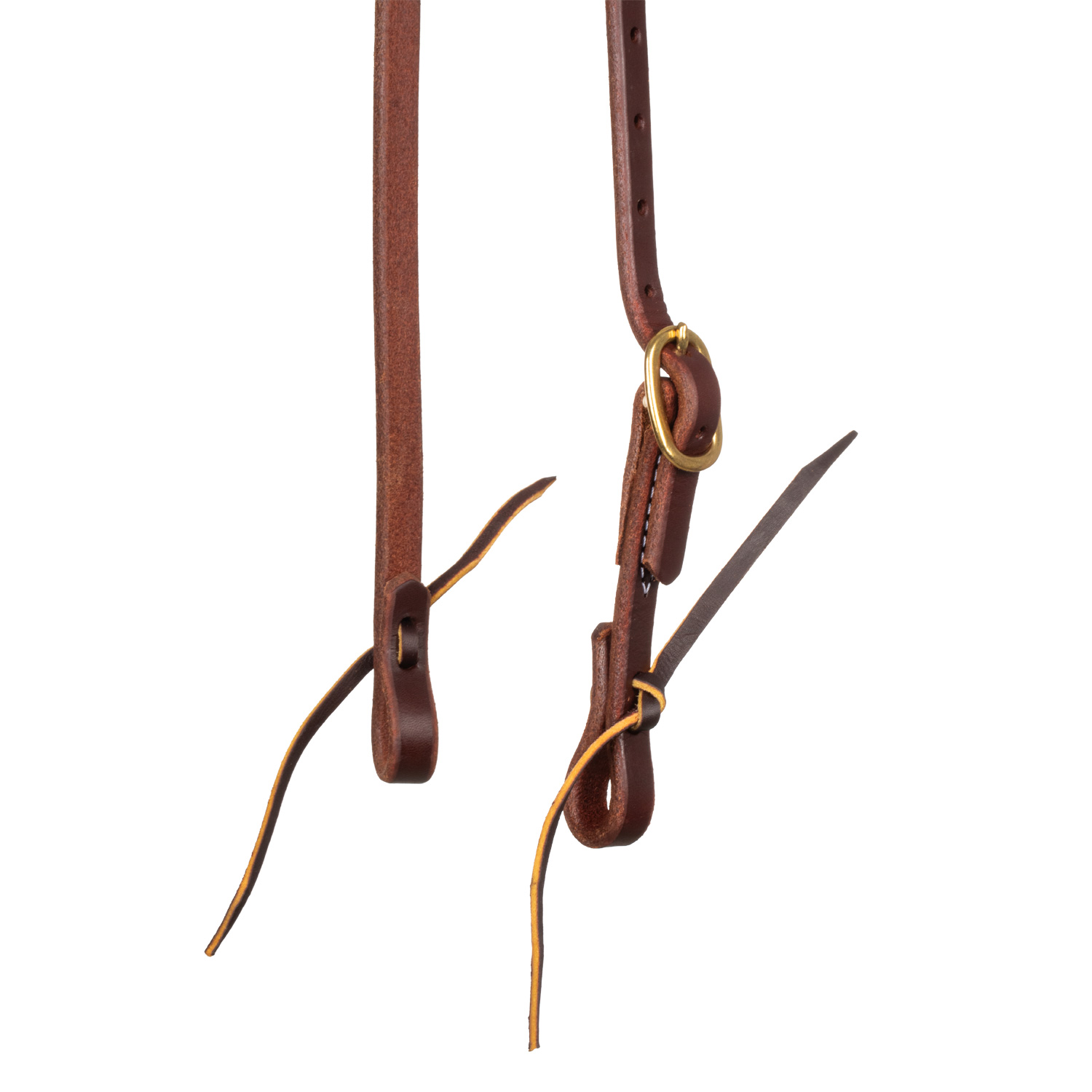 5/8" UZDA Z ČELNIKOM ZA ČEZ ENO UHO Z ENO ZAPONKO - slika 6