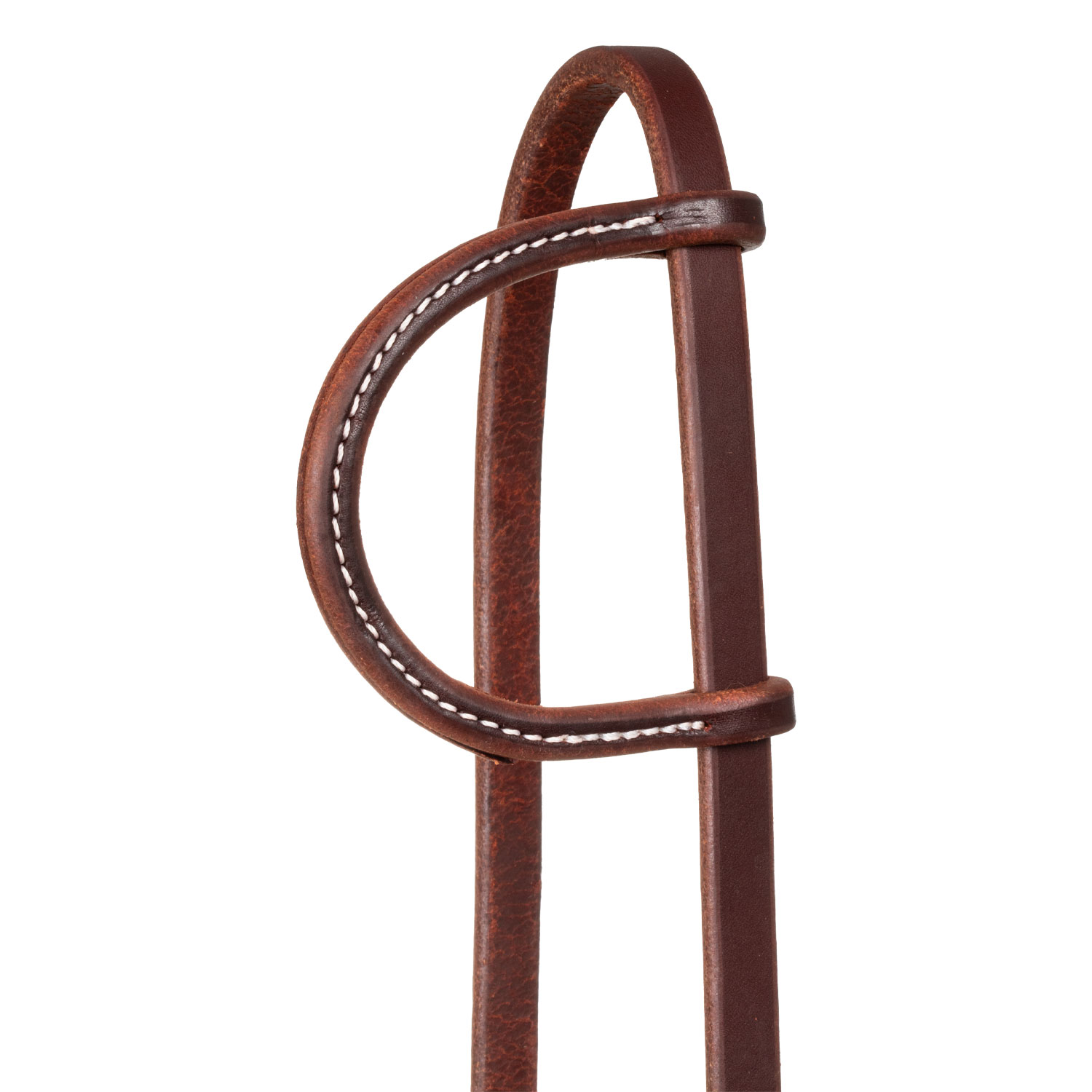 5/8" UZDA ZA ČEZ ENO UHO Z BRUŠENO ZAPONKO S CVETLIČNIM MOTIVOM - slika 4