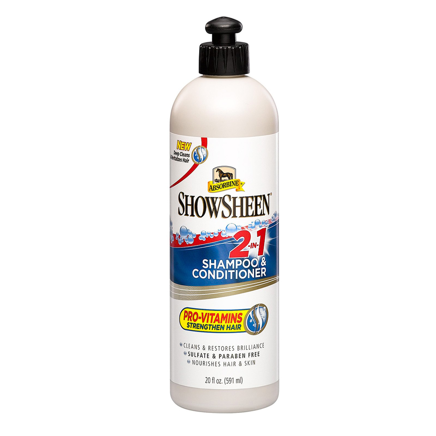 SHOWSHEEN ŠAMPON IN BALZAM (591 ML) - slika 3
