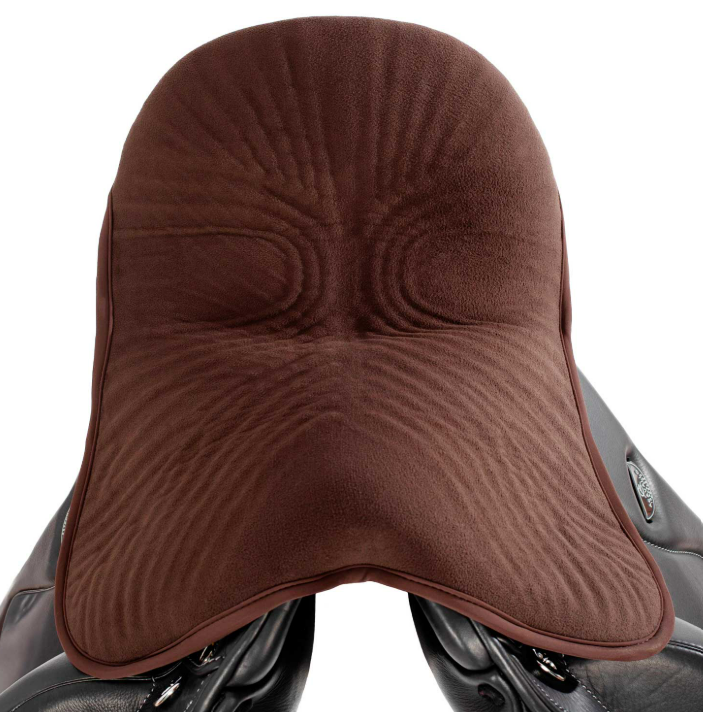 ACAVALLO® AIR PLUS GEL 10MM DEBELINE ZA DRESURNO SEDLO - slika 8