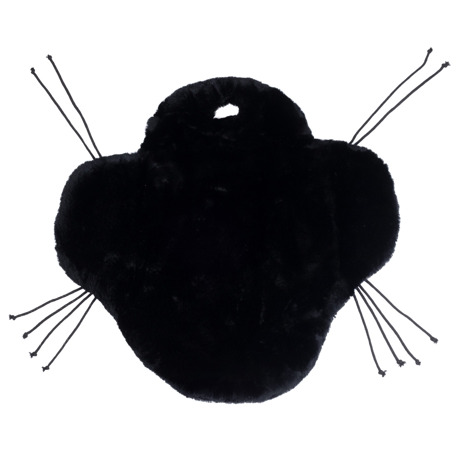 SEDEŽNA PREVLEKA IZ OVČJE KOŽE WESTERN SADDLE - slika 8