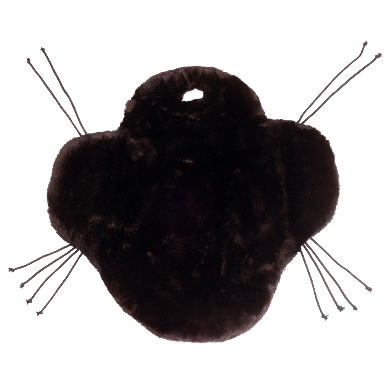 SEDEŽNA PREVLEKA IZ OVČJE KOŽE WESTERN SADDLE - slika 15