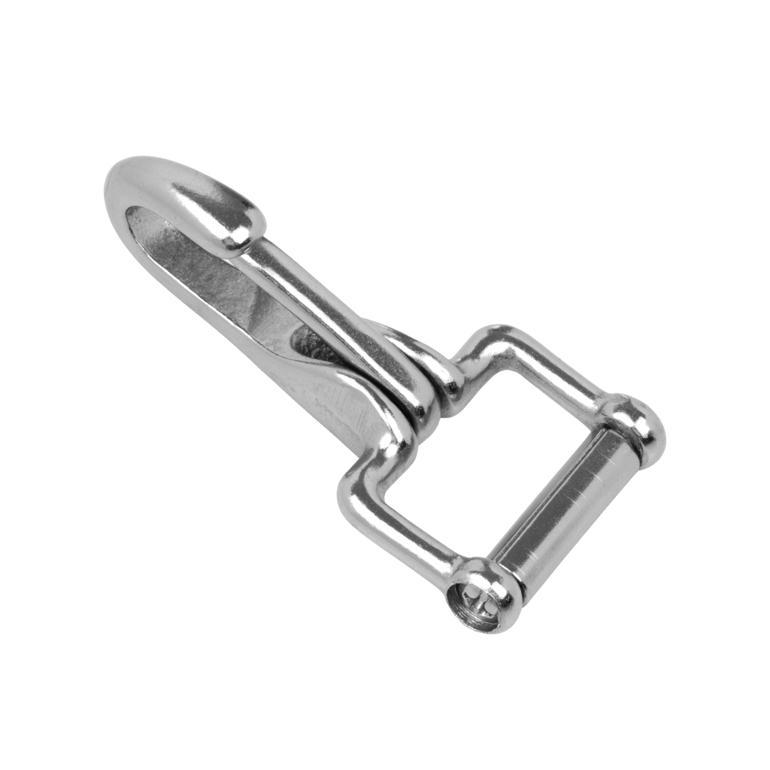 KARABIN IZ JEKLA POZLAČEN Z MEDENINO - slika 7