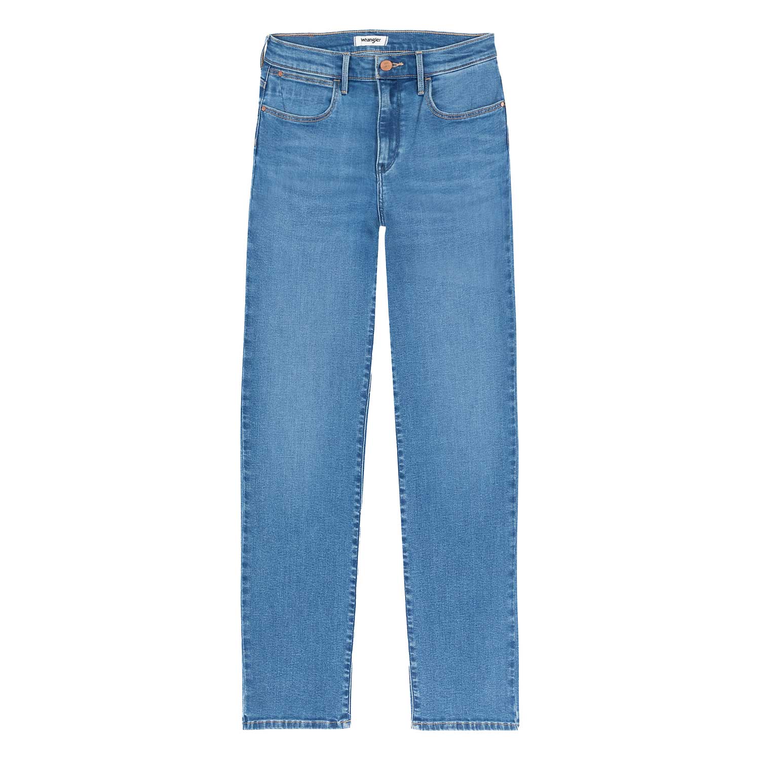 WRANGLER MOŠKE KAVBOJKE "ARIZONA CLASSIC STRAIGHT STRETCH" WASH MODEL - slika 3