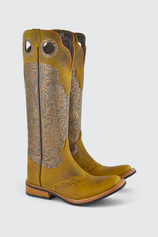 Buckaroo 708 lebrion cuoio