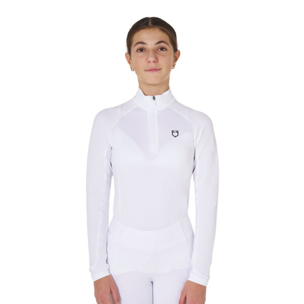 OTROŠKA UNISEX MAJICA IZ TEHNIČNEGA BLAGA
