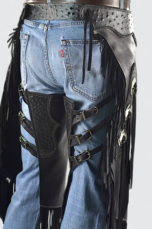 Plano ostrich black - slika 4
