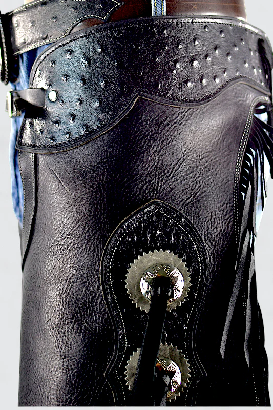 Plano ostrich black - slika 6