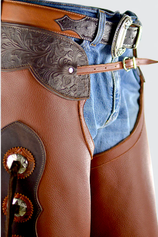 Plano light and flower dark brown - slika 5