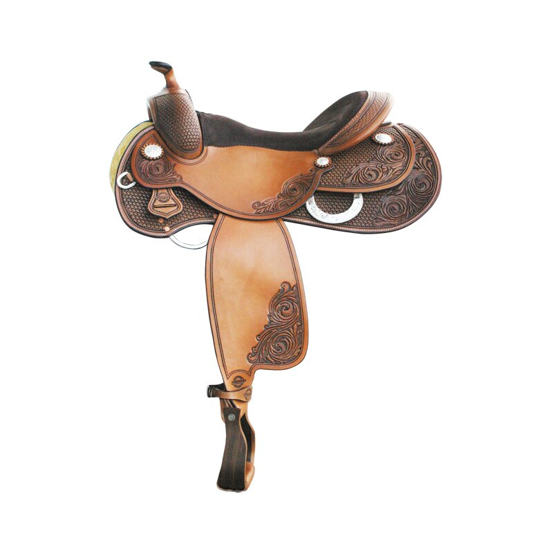 Western sedlo Pullman Legacy Pro Reiner Antic ww