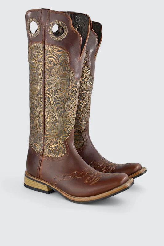 Buckaroo brown lebrion cuoio