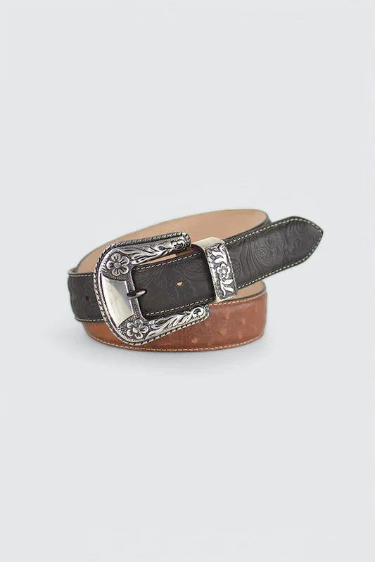 Belt western color 13