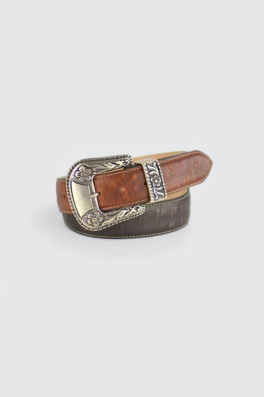 Belt western color 5