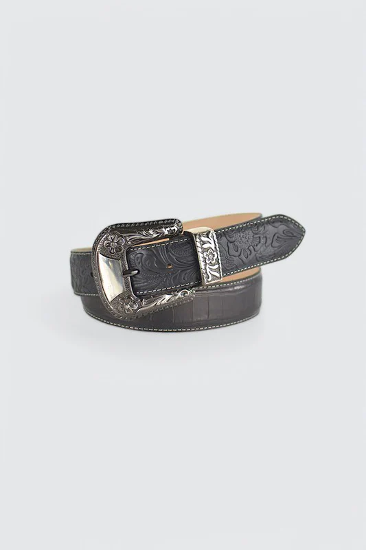 Belt western color 6