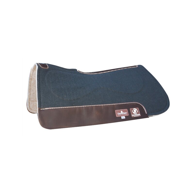 Classic Equine Podsedelnica Zone Felt/ Felt ww