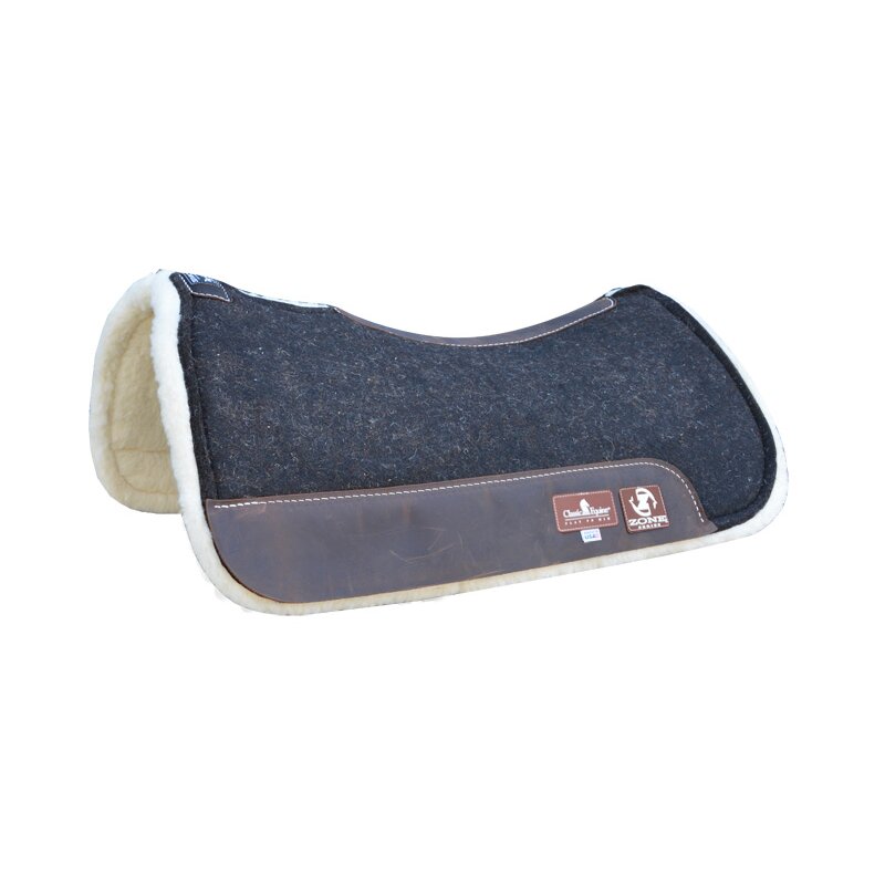 Classic Equine Podsedelnica Zone Felt/ Fleece ww