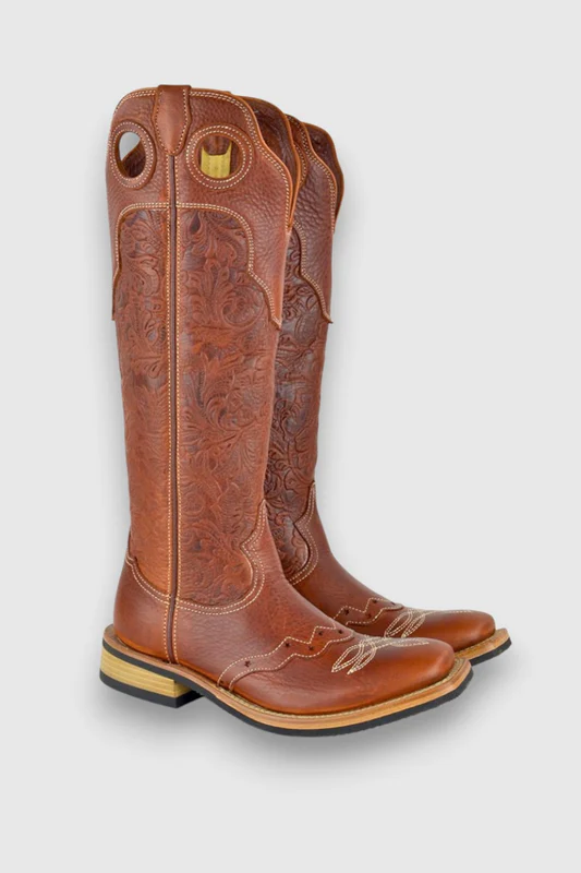 Buckaroo flower Cotto
