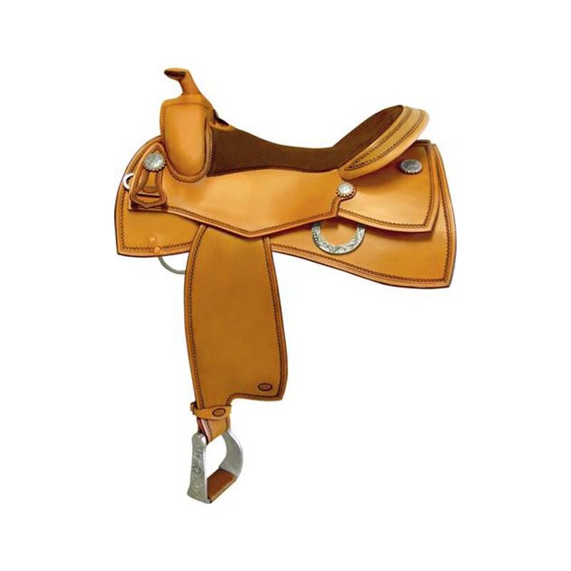 Western sedloPullman Steffen Breug Pro Reiner ww
