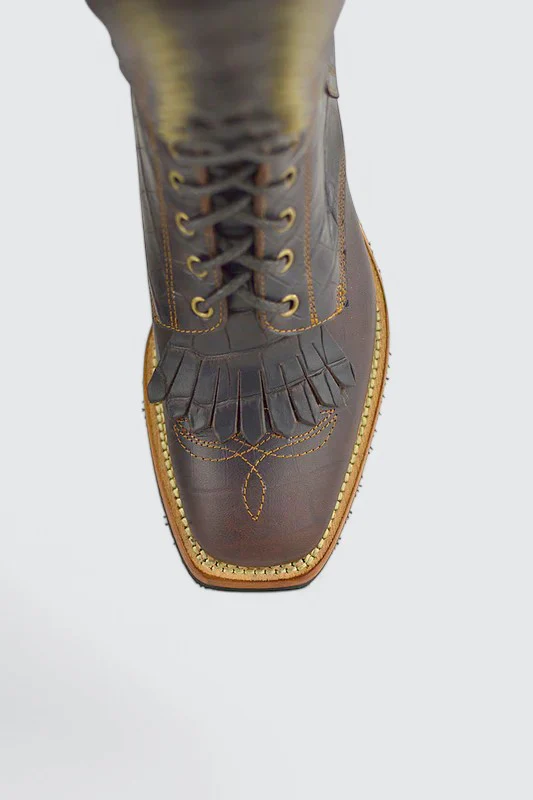 Marietta crocco dark brown - slika 5
