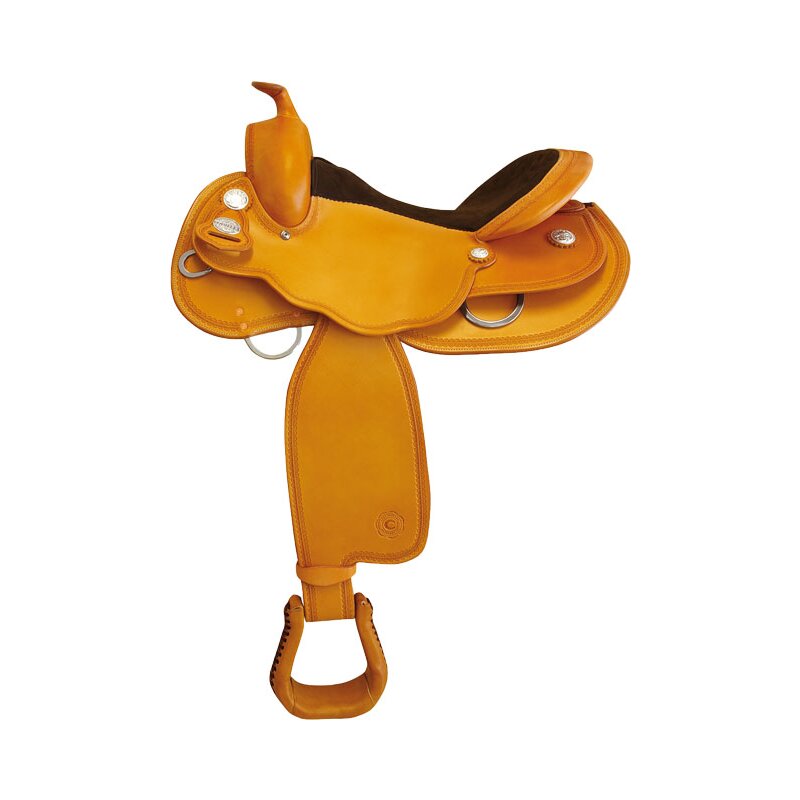 Western sedlo Equiflex Pro Reiner ww