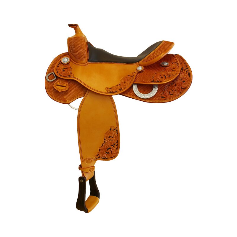 Western sedlo Pullman Legacy Pro Reiner ww