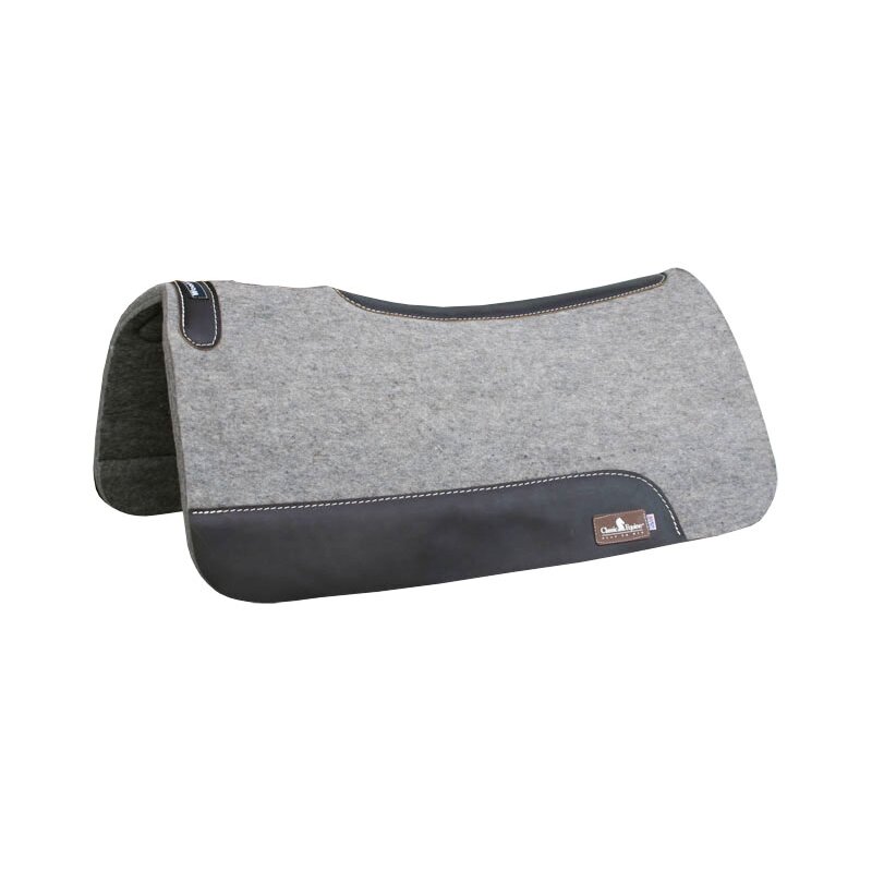 podsedelnica Classic Equine Wool Felt Saddle Pad 1" ww
