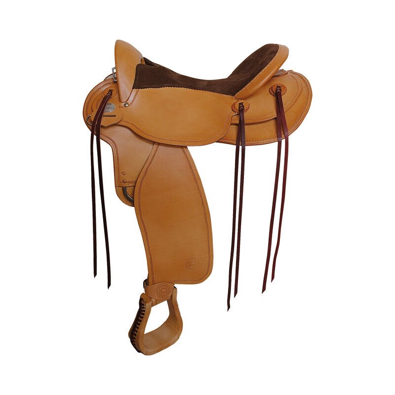 Trail sedlo Equiflex ww