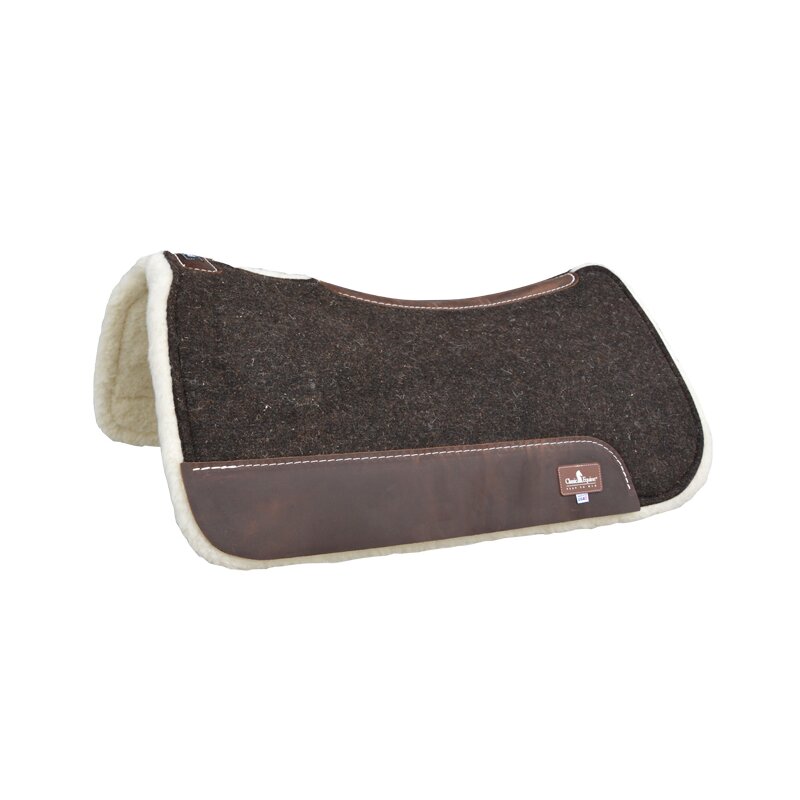 podsedelnica Biofit Correction Felt Pad by Classic Equine ww