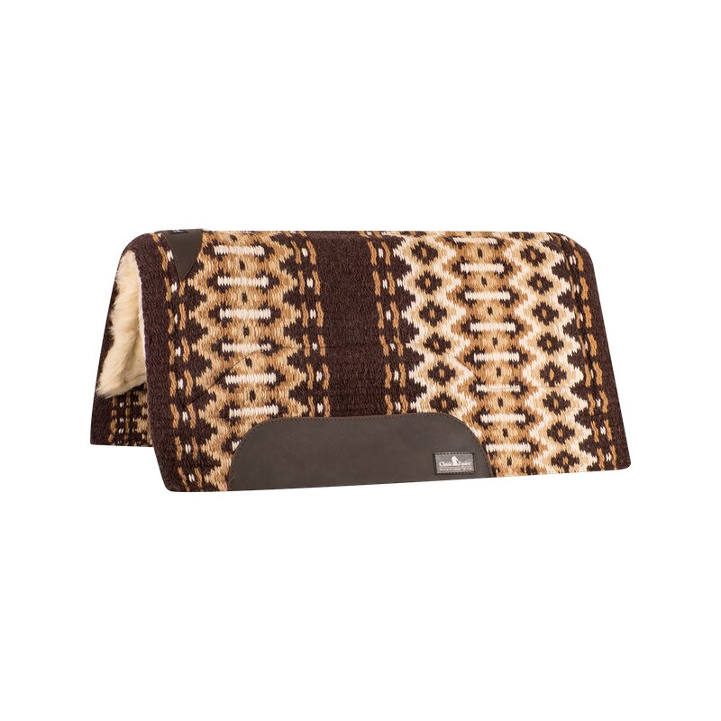 podsedelnica Classic Equine Sensorflex Wool Felt ww - slika 6