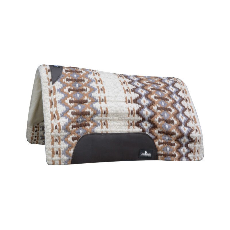 podsedelnica Classic Equine Sensorflex Wool Felt ww - slika 5