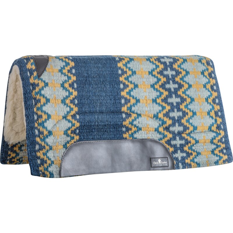 podsedelnica Classic Equine Sensorflex Wool Felt ww - slika 4