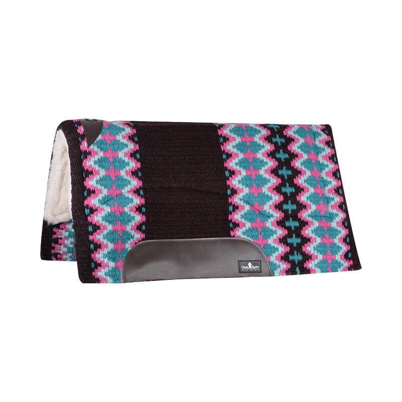 podsedelnica Classic Equine Sensorflex Wool Felt ww - slika 2