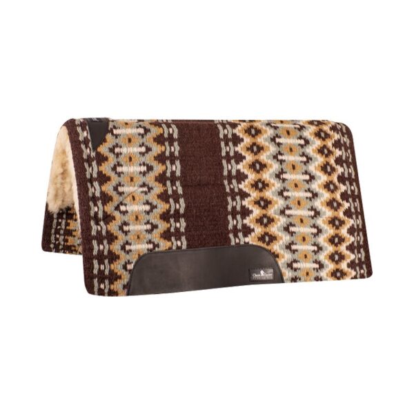 podsedelnica Classic Equine Sensorflex Wool  ww