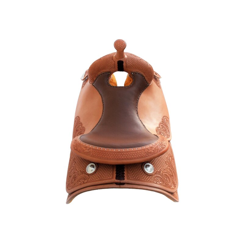Western sedlo Bob´s Bob Avila Reiner Flower ww - slika 4