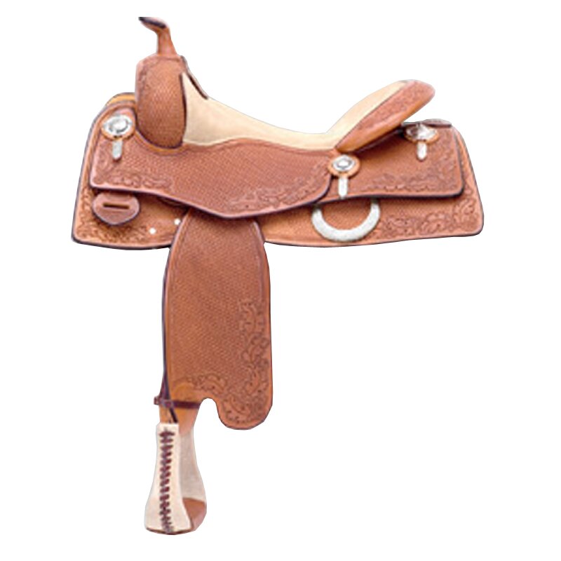 Western sedlo Bob´s Tim McQuay Reiner ww