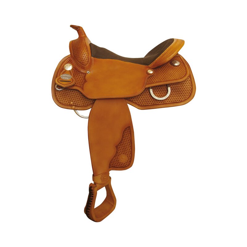 Western sedlo Equiflex California Classic ww