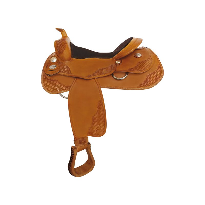 Western sedlo Equiflex Classic NRHA Pro Reiner ww