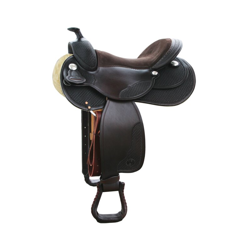 Western sedlo Equiflex Lady Reiner short ww
