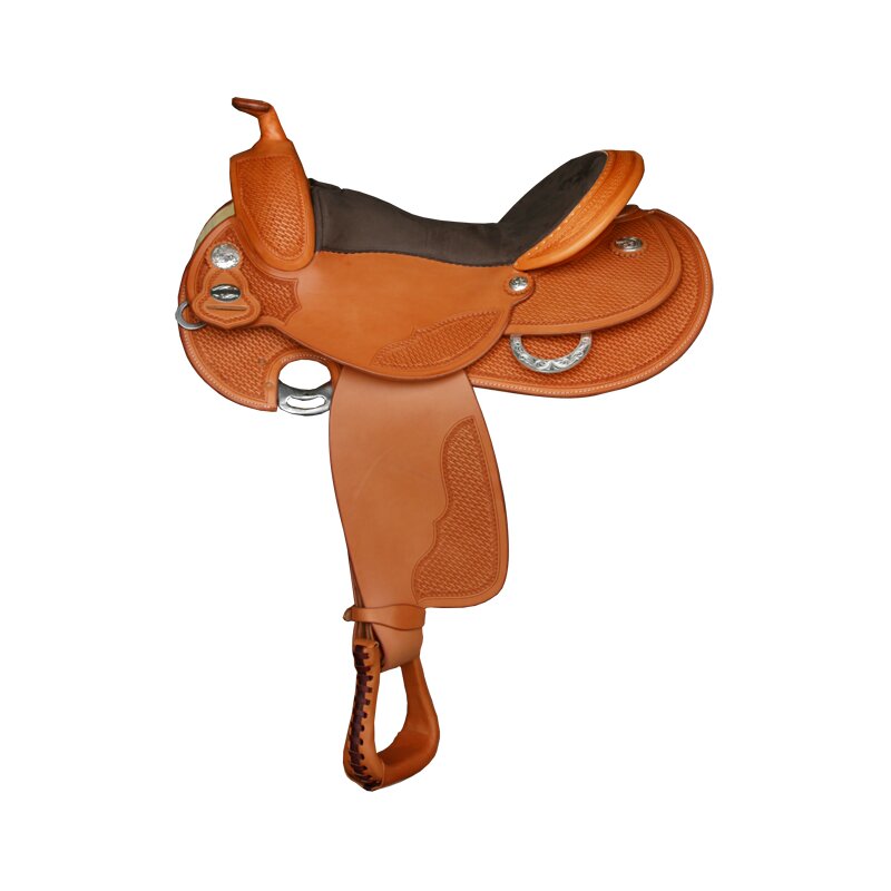 Western sedlo Equiflex Little Butterfly Reiner ww